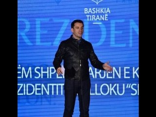 Report TV - Veliaj: Parkimi nëntokësor me pagesë. Lekët do investohen në pemë