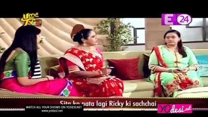 Ricky Ne Banaya New Plan!! Saathiya 1st April 2017