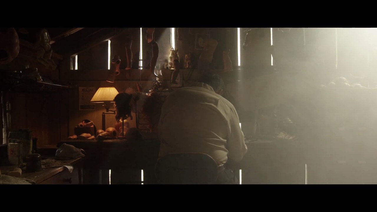 Annabelle : Creation - Teaser - VO