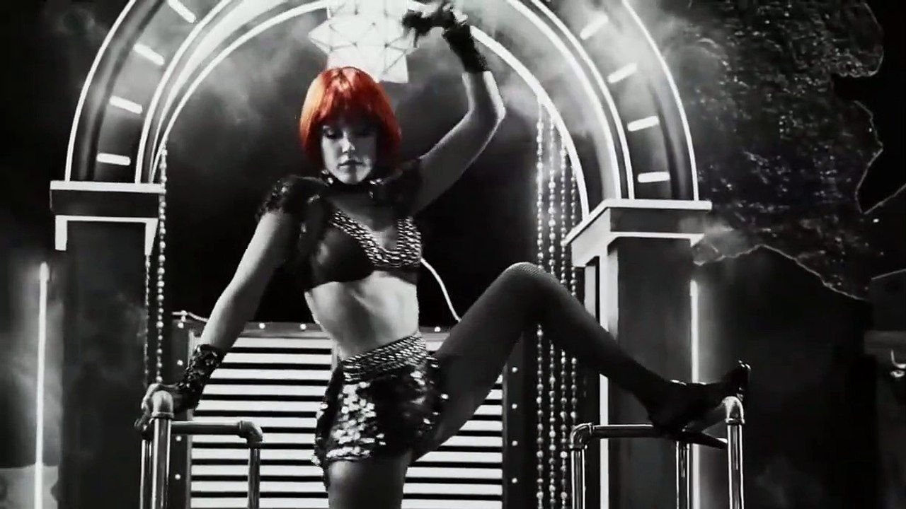 Sin city