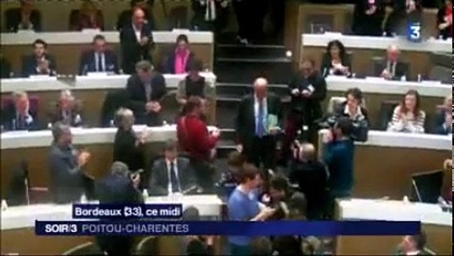 Soir 3 Poitou-Charentes du 4 janvier 2016 [INTEGRALE]