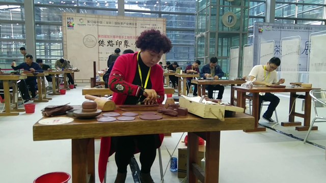 Yixing Teapot Making Competition - Teasenz