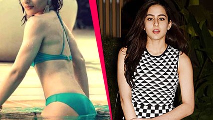 Sara Ali Khan To Sport Bikini for 3 Scenes in Student Of The Year