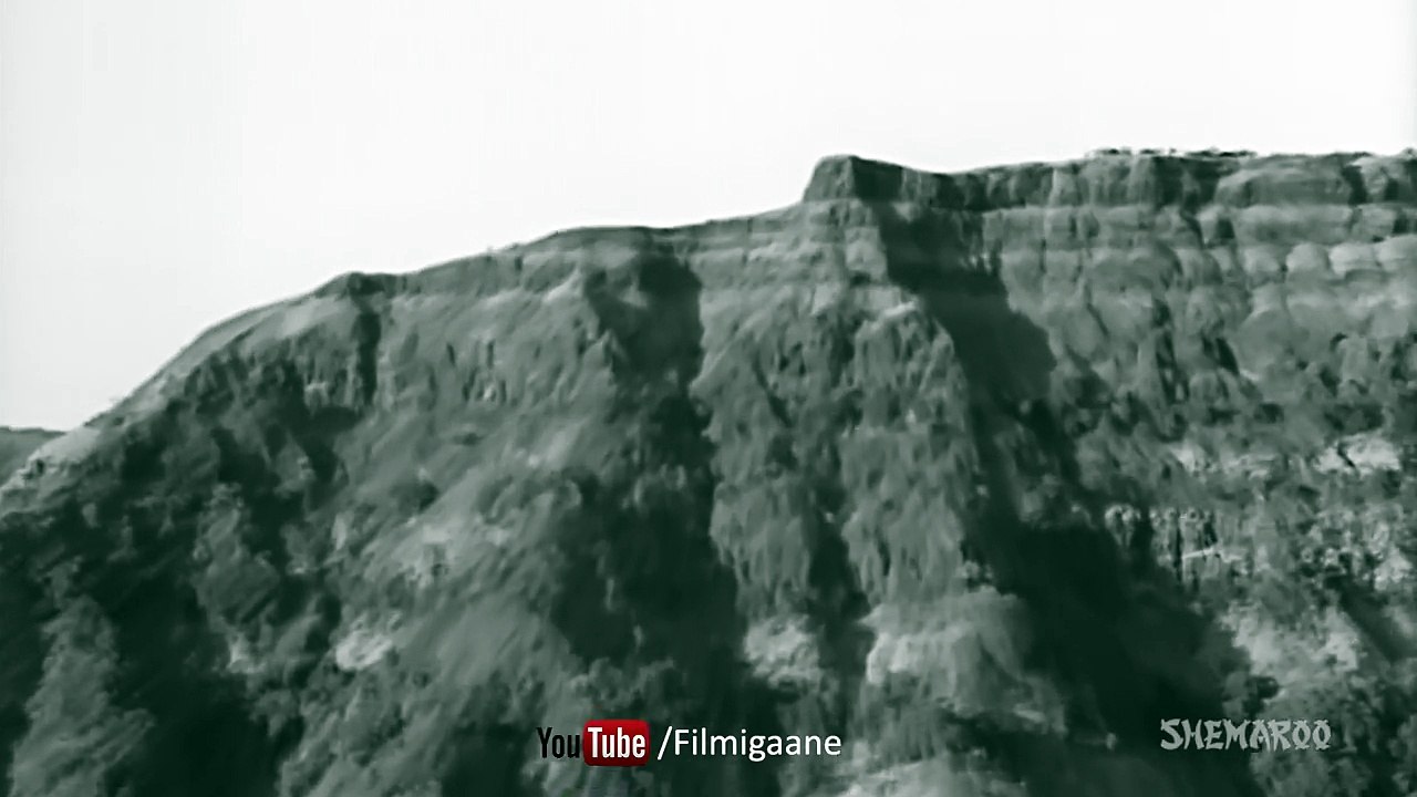 Aaj Aur Kal - Yeh Wadiyan Yeh Fizaayein - Mohd Rafi