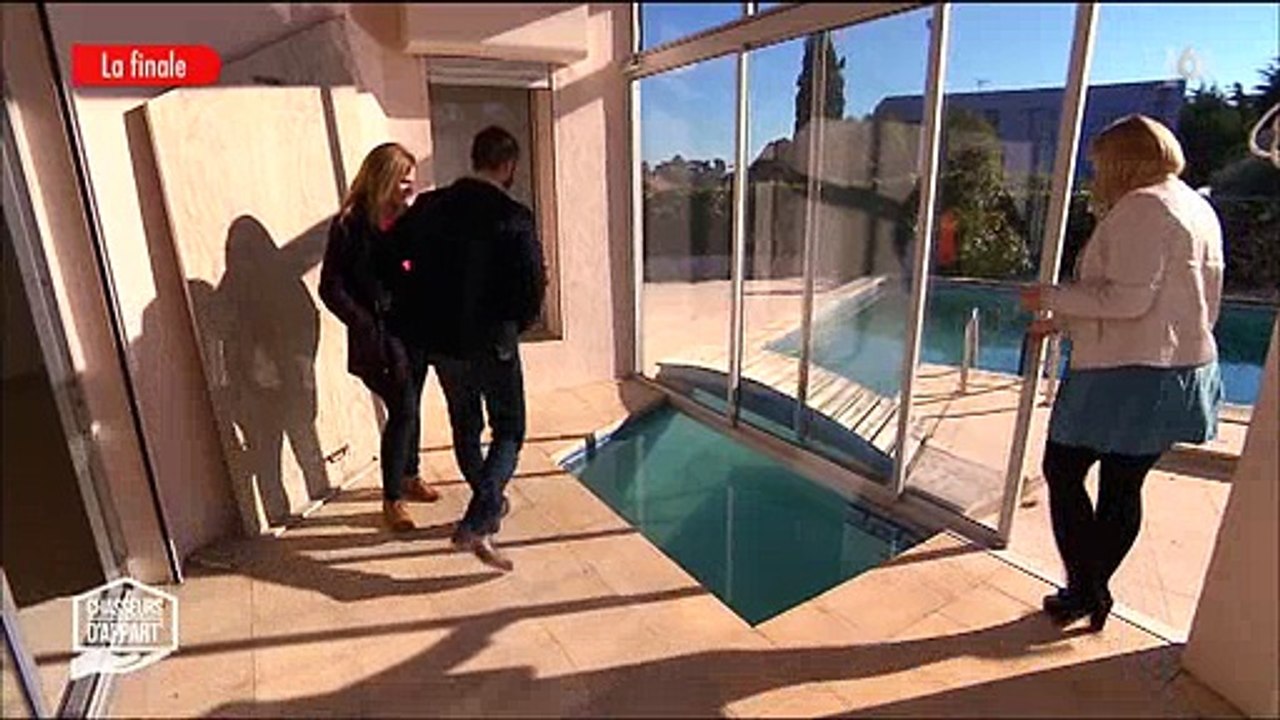 Une immense piscine dans "Chasseurs d'appart" inquiète Stéphane Plaza - Découvrez pourquoi