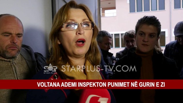 GODINA E ISH KOMUNËS GURI I ZI NË RIKONSTRUKSION