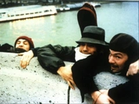 La rue Kétanou - Ma Faute a toi .