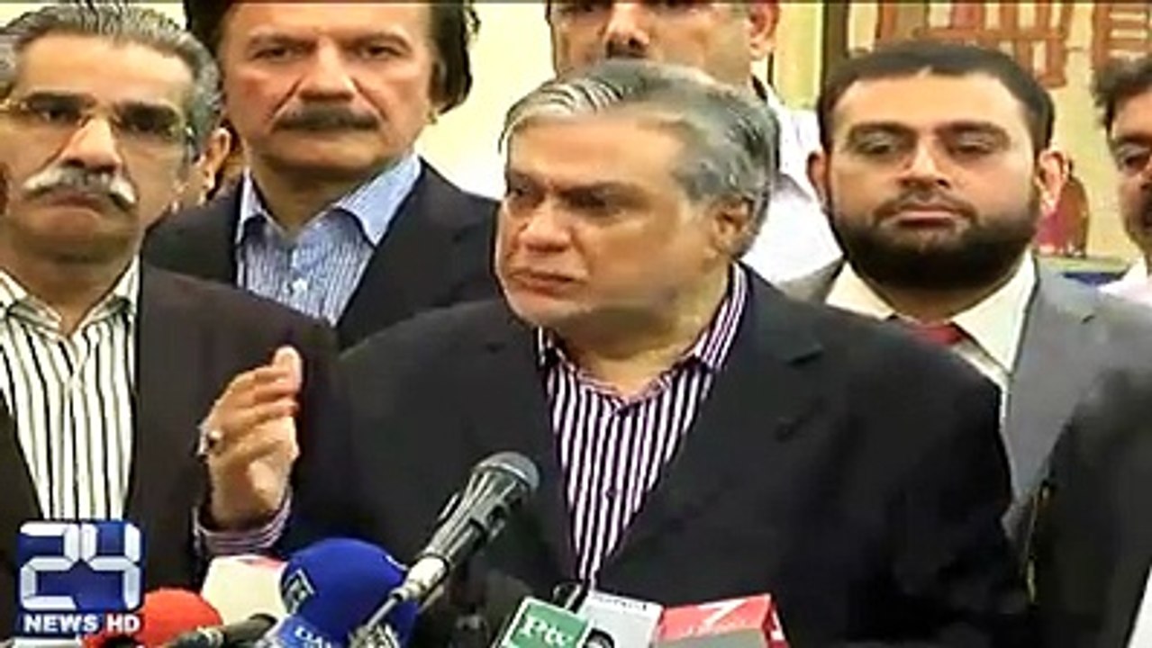 Ishaq Dar announce to raise petroleum prices but in international market prices....