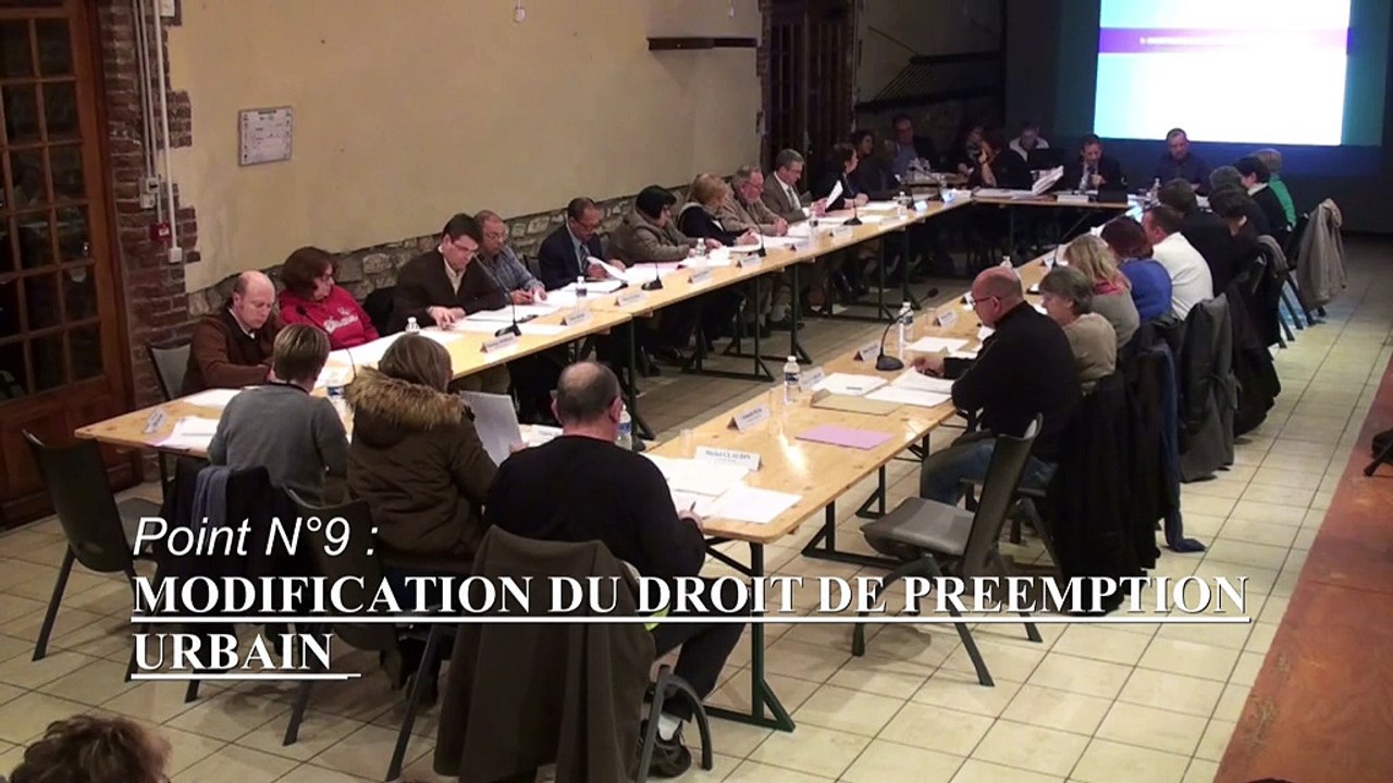 Conseil municipal du 24 février- point N° 09