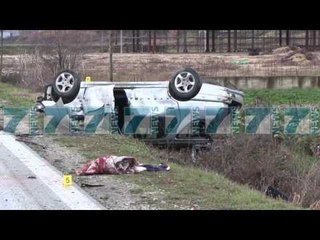 3 PERSONA TE PLAGOSUR NE NJE AKSIDENT NE VAJKAN TE FIERIT - News, Lajme - Kanali 7