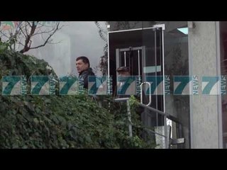 TIRANE,SHPERTHIM ME LENDE EKSPLOZIVE NJE PALESTRE TEK KOPSHTI BOTANIK - News, Lajme - Kanali 11