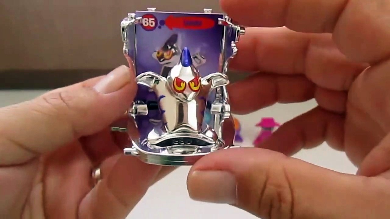 Unboxing Star Monsters Toys4234