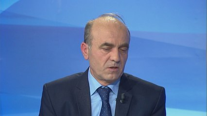 Arqile Sota i ftuar në "Ora e Intervistës" - Ora News