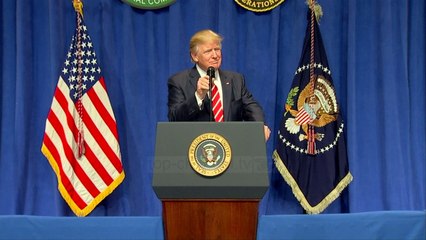 Beteja e Trumpit me mediet, reagojnë këto të fundit - Top Channel Albania - News - Lajme