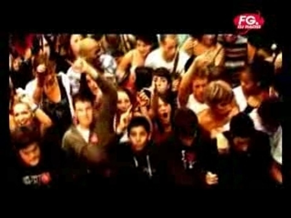 Technoparade 2007 FG DJ RADIO