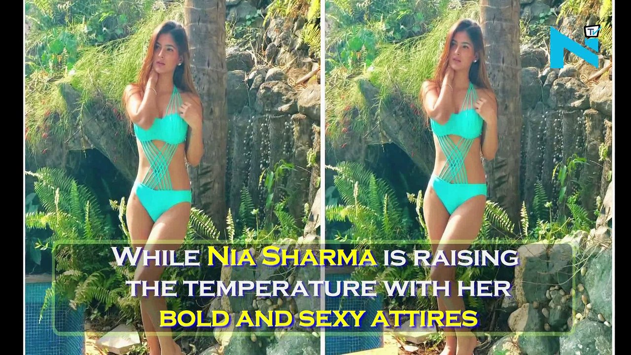 This ‘Yeh Hai Mohabbatein’ actress is the toughest competitor to Nia Sharma!