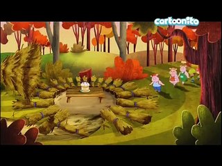 L'armadio di Chloè - La festa dei tre porcellini