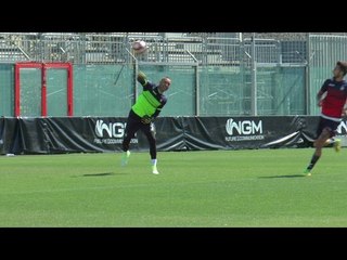 Cordaz a tre giorni dal Chievo