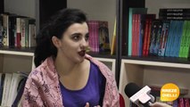 Report Tv -Rreze Dielli, Letersia greke ne fokusin e lexuesve shqiptare