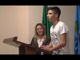 Napoli - "Bullo non è Bello", le testimonianze dei ragazzi (31.03.17)