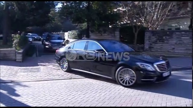 Një ditë para seancës plenare- Aleatët Rama-Meta takim disa minutësh tek “Vila 30”