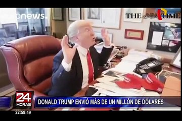 Luis Suárez donó 50 mil dólares para los damnificados de Perú