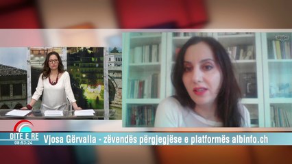 "Ditë e Re"' - ALBINFO