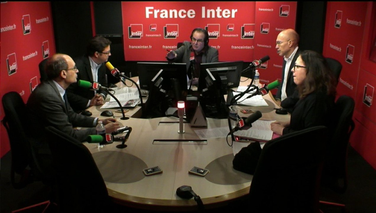 Eric Woerth invité d'On n'arrête pas l'éco : première partie