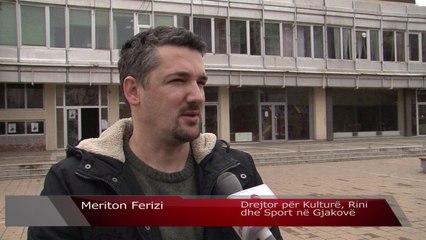 Ankand publik për Kinemanë e qytetit në Gjakovë - Lajme