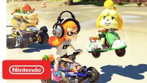 Mario Kart 8 Deluxe - Tráiler con las mejoras en Nintendo Switch