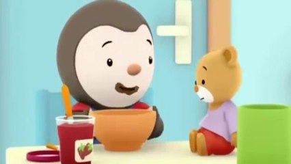 Tchoupi a l'ecole en francais compilation  Tchoupi Dessin Animé