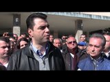 Report TV - Fier, Basha: 18 shkurti rrugë pa kthim, lëvizja në të gjithë vendin