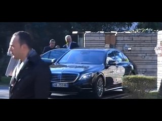 Report TV - Rama e Meta takim me shefen e ekspertëve të ONM, Calavera