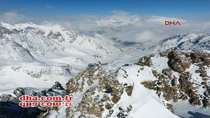 Mehmetçik -40 derecede destan yazıyor