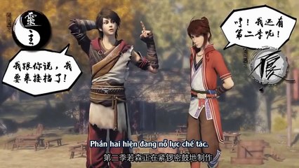 Hoạ Giang Hồ chi Bất Lương Nhân phần 1 - Tập 51 52 53 54