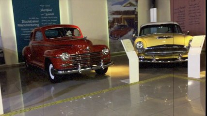 Sharjah Classic Cars Museum
