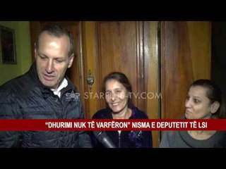 "DHURIMI NUK TË VARFËRON" NISMA E DEPUTETIT TË LSI