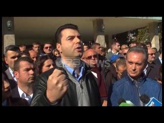 Protesta - Basha thirrje nga Fieri: Më 18 shkurt në Tiranë nis lëvizja. Rrugë pa kthim