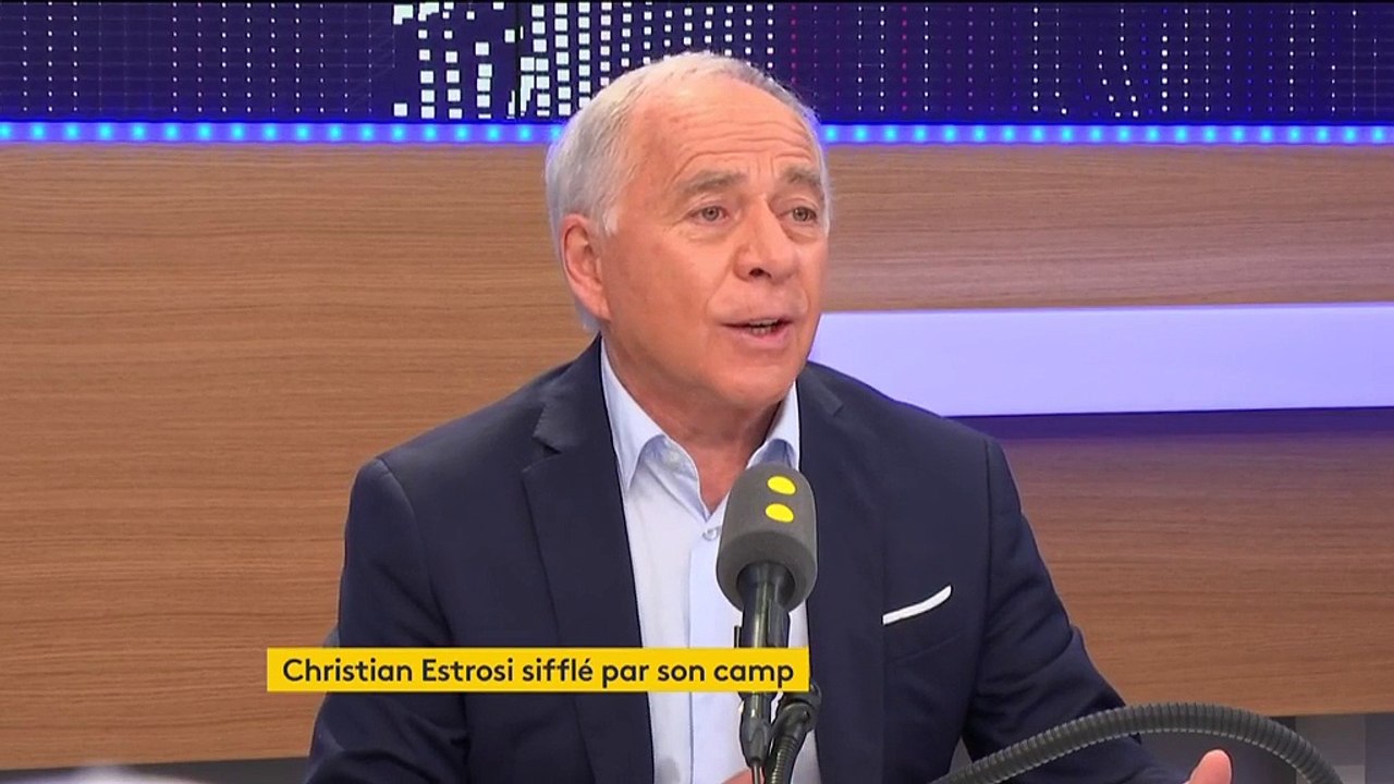 Rencontre Macron-Estrosi : une simple "visite républicaine", pour François Patriat