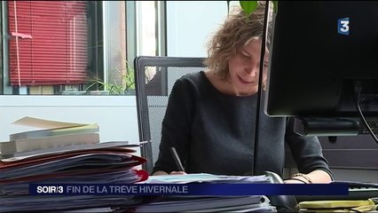 Logement : fin de la trêve hivernale