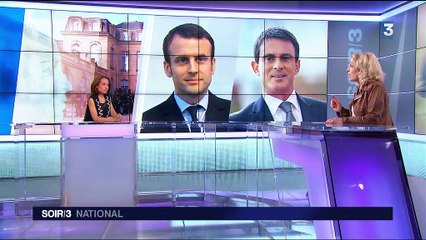 Présidentielle : Macron toujours en tête dans les sondages