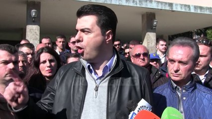 Video herunterladen: Basha në Fier: Qeveria mban njerëz të inkriminuar - Top Channel Albania - News - Lajme