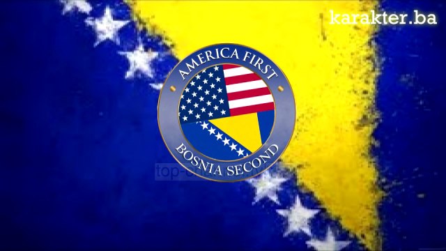 Motoja e Trump satirizohet nga Europa e Ballkani - Top Channel Albania - News - Lajme