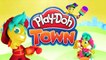 Play-doh Polska - Zabawki Play-doh Town _ Reklama TV-