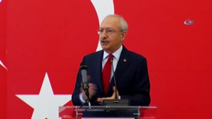 Kemal Kılıçdaroğlu: "Elinden Yetkileri Alınan Meclis Güçlü Olur Mu"