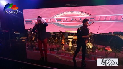 Mandi Nishtulla & Mikel Nishtulla (NataMagjike) 2017