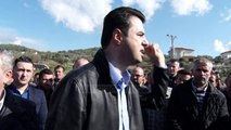 Basha në Fier, akuzon qeverinë - Top Channel Albania - News - Lajme