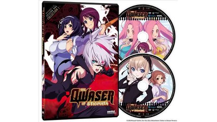 [Download Full] Qwaser of Stigmata: Collection 1 HD with Subtitles