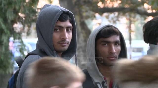 Trafikonin klandestinë, goditet grupi kriminal - Top Channel Albania - News - Lajme