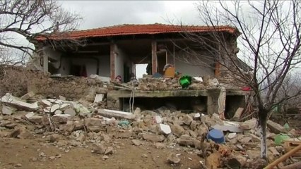 Gylen akuzohet se po shkakton tërmete në Turqi - Top Channel Albania - News - Lajme